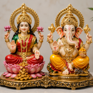 Laxmi Ganesha Set
