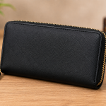 Zipper Wallet