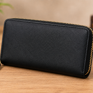 Zipper Wallet