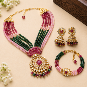 Beaded Jewellery