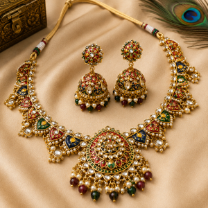 Rajasthani Jewellery