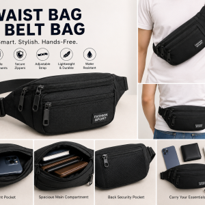 Waist Bag / Belt Bag
