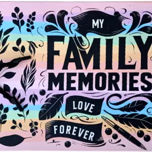 Family Photo Album