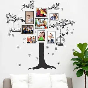 Family Tree Photo Frame